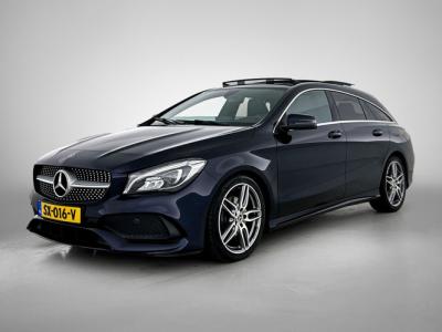 Financial Lease Mercedes-Benz CLA-Klasse Shooting Brake 180 Automaat Business Solution AMG Style