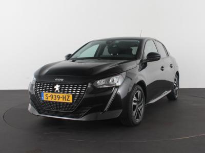 Financial Leas Peugeot 208 1.2 PureTech Allure Pack