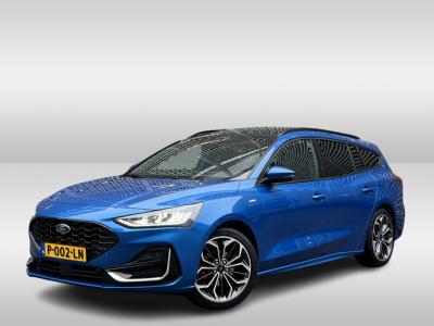 Financial Leas Ford FOCUS Wagon 1.0 EcoBoost Hybrid ST Line Vignale