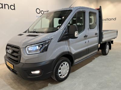 Financial Leas Ford Transit 2.0 TDCI L2H1 130 PK DC Dubbel Cabine Trend