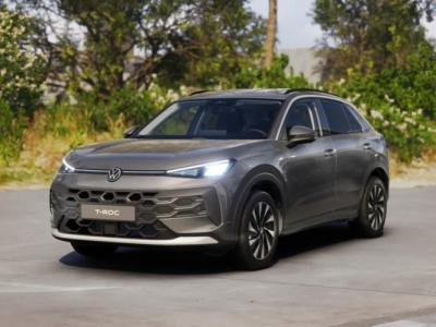 Financial Lease Volkswagen T-Roc Life First Edition 1.5 eTSI 85 kW