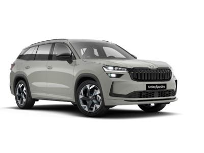 Financial Leas Škoda Kodiaq 1.5 TSI PHEV Sportline Business
