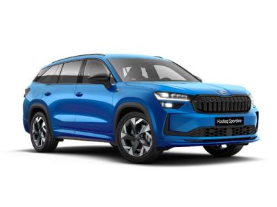 Financial Lease Škoda Kodiaq 1.5 TSI PHEV Sportline Business