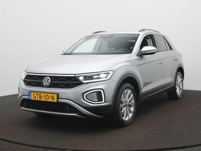 Financial Lease Volkswagen T-Roc 1.5 TSI 150Pk Edition