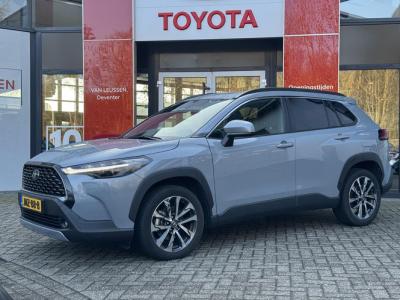Financial Leas Toyota Corolla Cross Hybrid 140 Dynamic