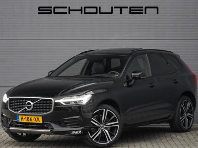 Financial Lease Volvo XC60 2.0 B5 Inscription R-Design