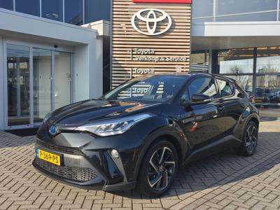 Financial Leas Toyota C-HR 1.8 Hybrid Dynamic