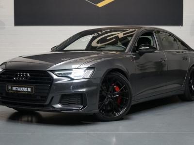 Financial Lease Audi A6 Limousine 55 TFSIe Quattro Competition 3x S-Line BLACK OPTIK AMBIANCE-CAMERA-DAB-KEYLESS-MATRIX-MEMORY