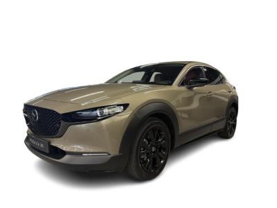 Financial Leas Mazda CX-30 2.5 e-SkyActiv-G M Hybrid Nagisa