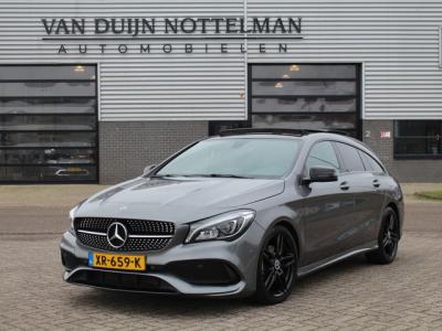Financial Leas Mercedes-Benz CLA-Klasse Shooting Brake 180