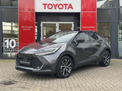 Financial Leas Toyota C-HR 1.8 Hybrid 140 First Edition