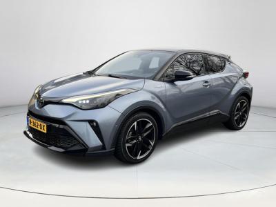 Financial Leas Toyota C-HR 1.8 Hybrid GR-Sport
