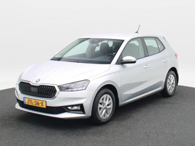 Financial Lease Škoda Fabia 1.0 TSi 110 Pk Automaat Business Edition