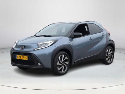Financial Lease Toyota Aygo X 1.0 VVT-i S-CVT Pulse