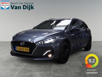 Financial Leas Hyundai i30 Wagon 1.4 T-GDI 140pk Premium