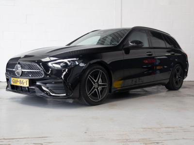 Financial Leas Mercedes-Benz C-Klasse Estate 200 AMG Line