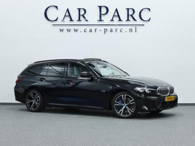 Financial Leas BMW 3 Serie Touring 330e M Sport BTW