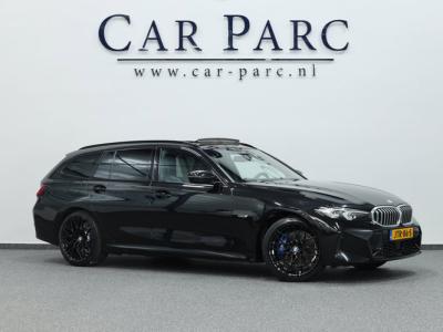 Financial Lease BMW 3 Serie Touring 330e M Sport BTW