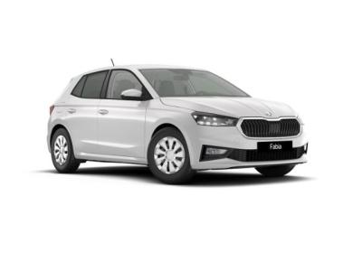 Financial Leas Škoda Fabia 1.0 TSI Selection