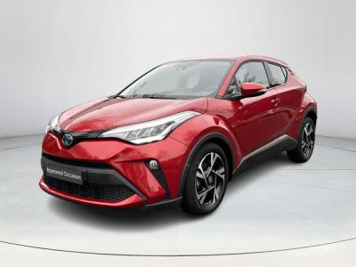 Financial Lease Toyota C-HR 1.8 Hybrid Dynamic