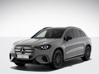 Financial Leas Mercedes-Benz GLC 400 4MATIC Launch Edition 94 kWh
