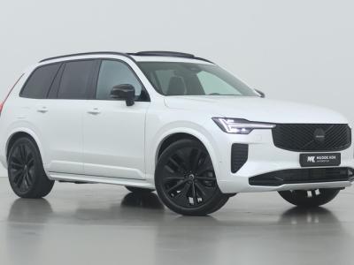 Financial Leas Volvo XC90 T8 Plug-in hybrid Ultra Black Edition