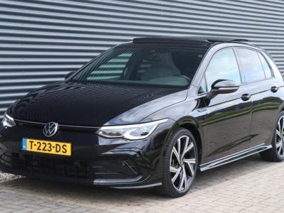 Financial Leas Volkswagen Golf 1.5 eTSI R-Line