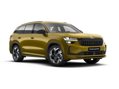 Financial Lease Škoda Kodiaq 1.5 TSI PHEV Sportline Business