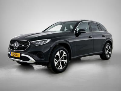 Financial Lease Mercedes-Benz GLC 300 e 4MATIC Plug-In Hybride