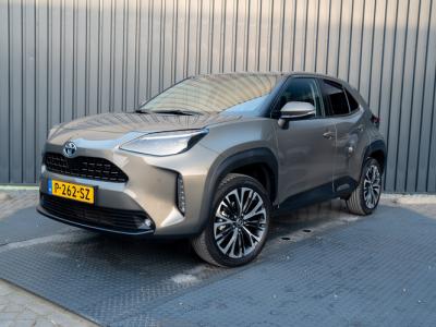 Financial Lease Toyota Yaris Cross 1.5 Hybrid Executive