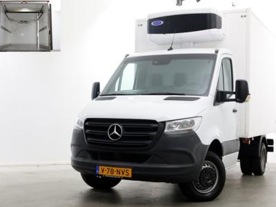 Financial Lease Mercedes-Benz Sprinter 515 CDI 150pk RWD L2 Koelwagen 12V+230V Xarios 5 01-2023