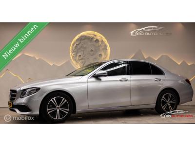 Financial Leas Mercedes-Benz E-Klasse 200 Widescreen