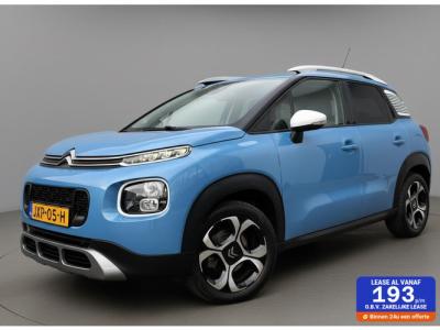 Financial Lease Citroën C3 Aircross 1.2 Hoge Instap Airco Led Carplay Pdc 2020 Eerste Eigenaar Vol Opties Nieuwe Distributieriem Boekjes Aanwezig Perfecte Staat