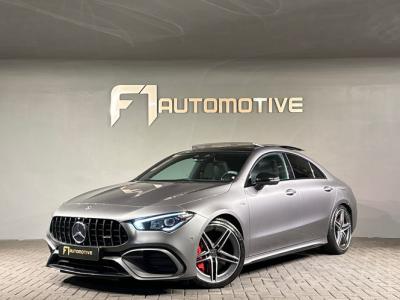 Financial Lease Mercedes-Benz CLA-Klasse AMG 45 S 4MATIC+ Pano