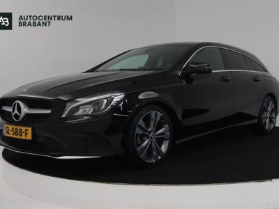 Financial Lease Mercedes-Benz CLA-Klasse Shooting Brake 180 Business Solution