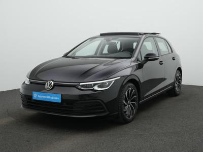 Financial Lease Volkswagen Golf 1.0 eTSI 110 pk DSG Life