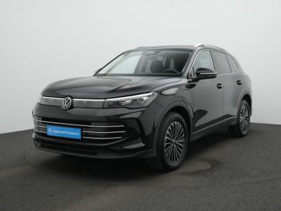 Financial Leas Volkswagen Tiguan 1.5 eHybrid 204 pk Elegance