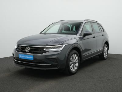 Financial Leas Volkswagen Tiguan 1.4 TSI eHybrid 245 pk Life Business