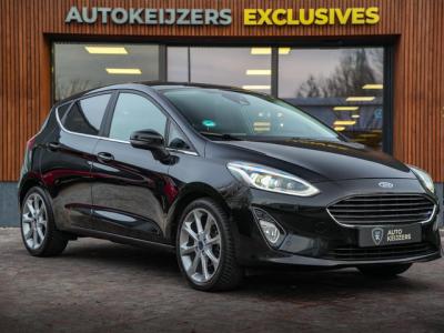 Financial Leas Ford Fiesta 1.0 EcoBoost Titanium