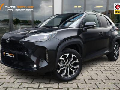 Financial Leas Toyota Yaris Cross 1.5 Hybrid 115 Dynamic