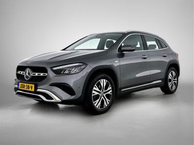 Financial Leas Mercedes-Benz GLA 250 e Plug-In Hybride