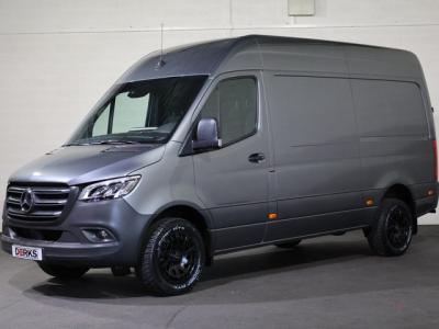Financial Leas Mercedes-Benz Sprinter 317 CDI L2 H2 Automaat Navigatie Led