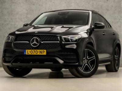Financial Leas Mercedes-Benz GLE Coupé 350 e AMG 4MATIC