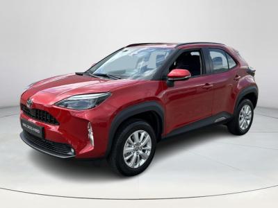 Financial Leas Toyota Yaris Cross 1.5 Hybrid 115 Active Comfort Pack