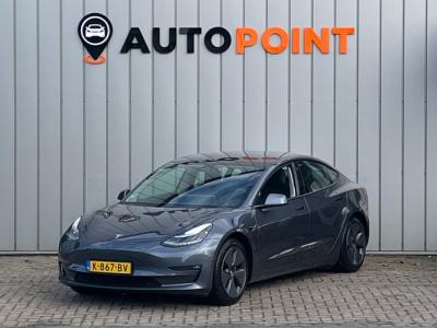 Financial Lease Tesla Model 3 Long Range AWD 75 kWh DUAL MOTOR ORG NL AUTO