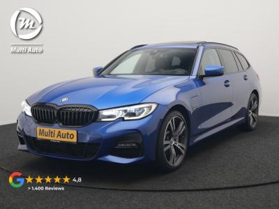 Financial Leas BMW 3 Serie Touring 330e M Sport PHEV 293pk Dealer O.H.