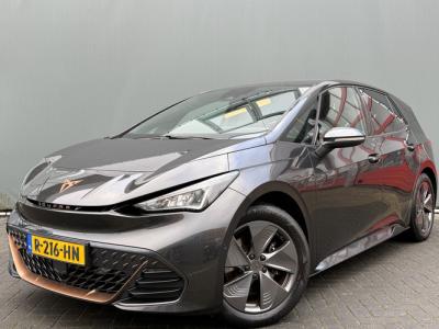 Financial Leas CUPRA Born BWJ 2022 62 KWh Business Plus 204 PK