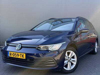 Financial Leas Volkswagen Golf Variant BWJ 2022 1.0 111 PK eTSI Life Business