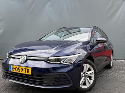 Financial Lease Volkswagen Golf Variant BWJ 2022 1.0 111 PK eTSI Life Business