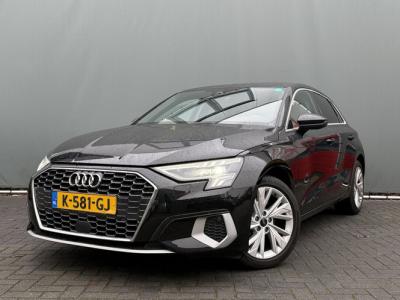 Financial Lease Audi A3 Sportback BWJ 2021 30 TFSI 111 PK Business edition AUTOMAAT